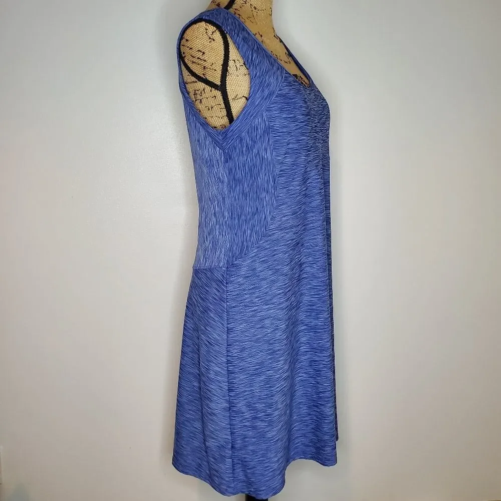 PrAna Calico Dress Size L
